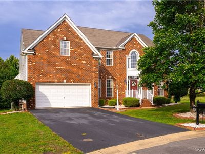 1201 Selma Ln, Richmond, VA, 23223