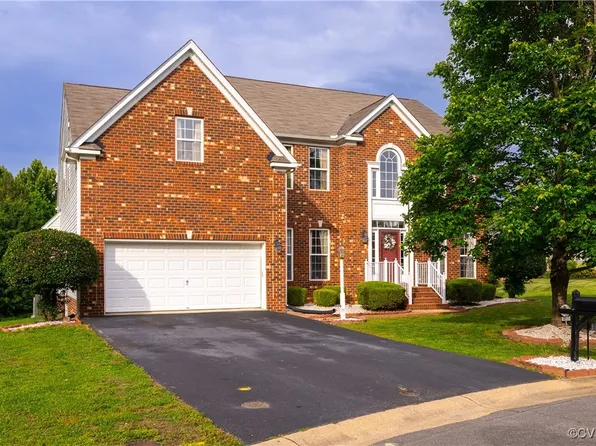 1201 Selma Ln, Richmond, VA 23223