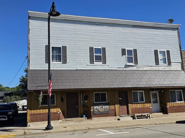 228 West Broadway STREET, Blair, WI 54616