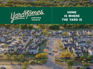 YardHomes Juniper Pointe, San Antonio, TX 78253
