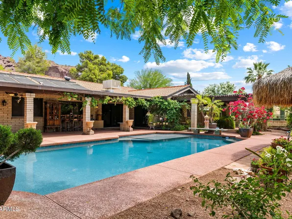 5536 N CAMELBACK CANYON Place, Phoenix, AZ 85018