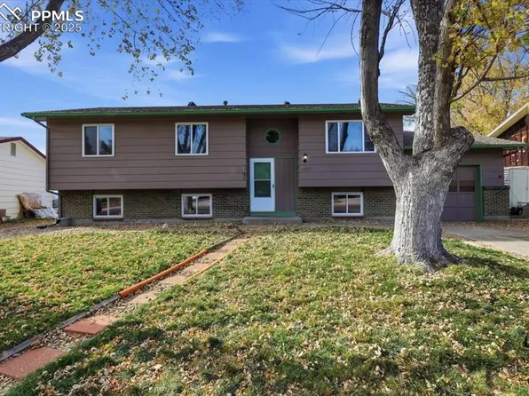 7250 Tilden St, Colorado Springs, CO 80911