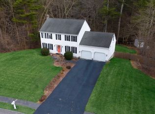 8 Willis Dr, Norton, MA 02766