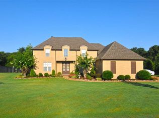 2157 Hemmingway Dr, Nesbit, MS 38651