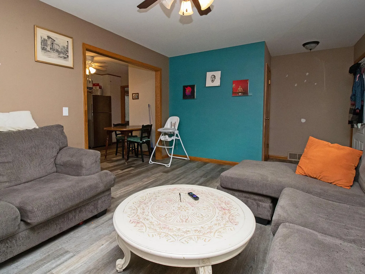 2 bed, 964 sqft, $1,500 — Photo 3