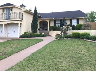 1809 Lark Ter, Weatherford, OK 73096