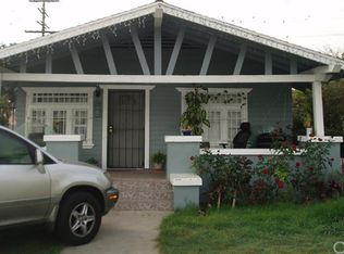 1616 W 55th St, Los Angeles, CA 90062
