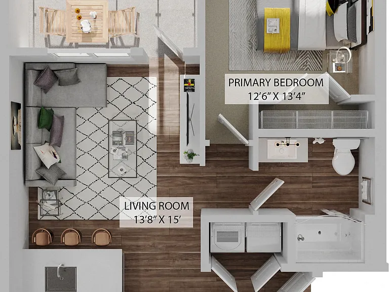 The Quinn Luxury Apartments — Photo 72