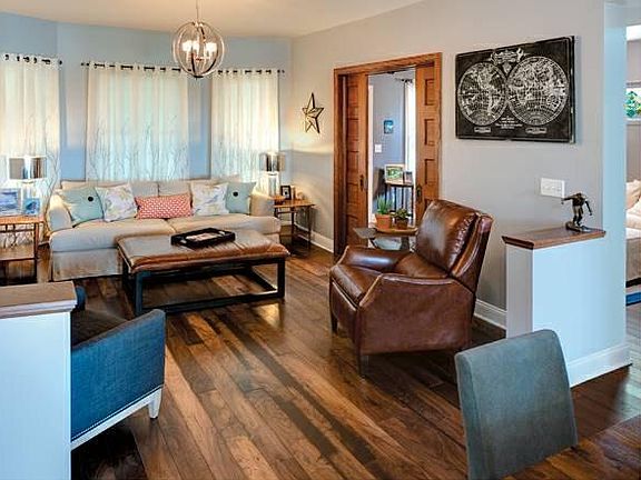 Living / Dining Room