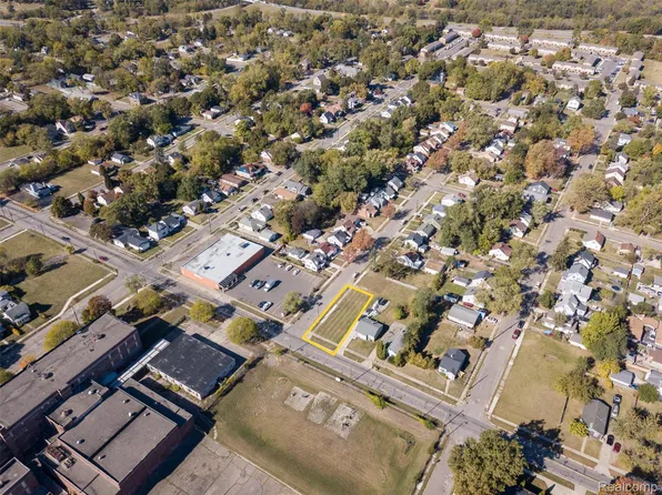 0 N Ardmore St, Pontiac, MI 48342