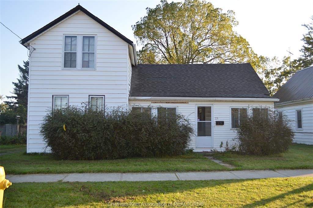 21 Taylor Ave, Chatham Kent, ON N7L 2T4 MLS 23020345 Zillow