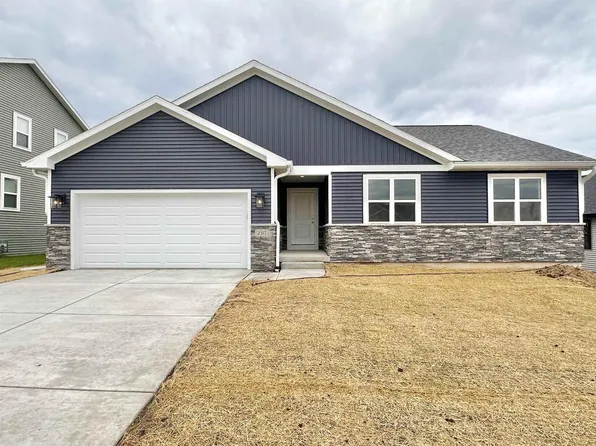 2317 Valberg Drive, Stoughton, WI 53589