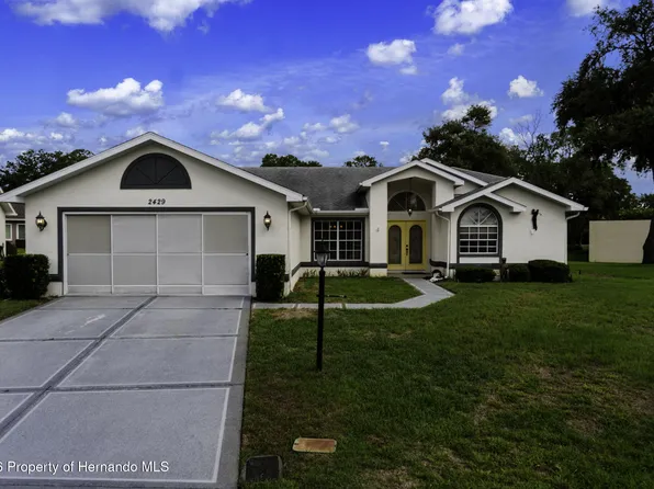 2429 Worthington Ct, Spring Hill, FL 34606