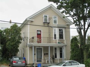 123 Warren Ave, East Providence, RI 02914