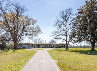 2122 Paul Ave, Lufkin, TX 75901