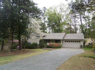 7 Pecos Ln, Little Rock, AR 72212