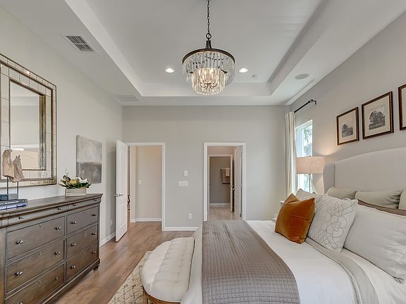 Luxurious owner s suite