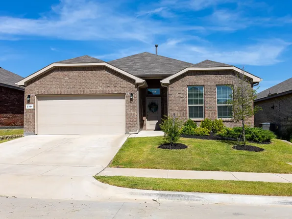 2361 Waggoner Ranch Dr, Weatherford, TX 76087