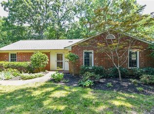 1605 Pepper Hill Rd, Greensboro, NC 27407