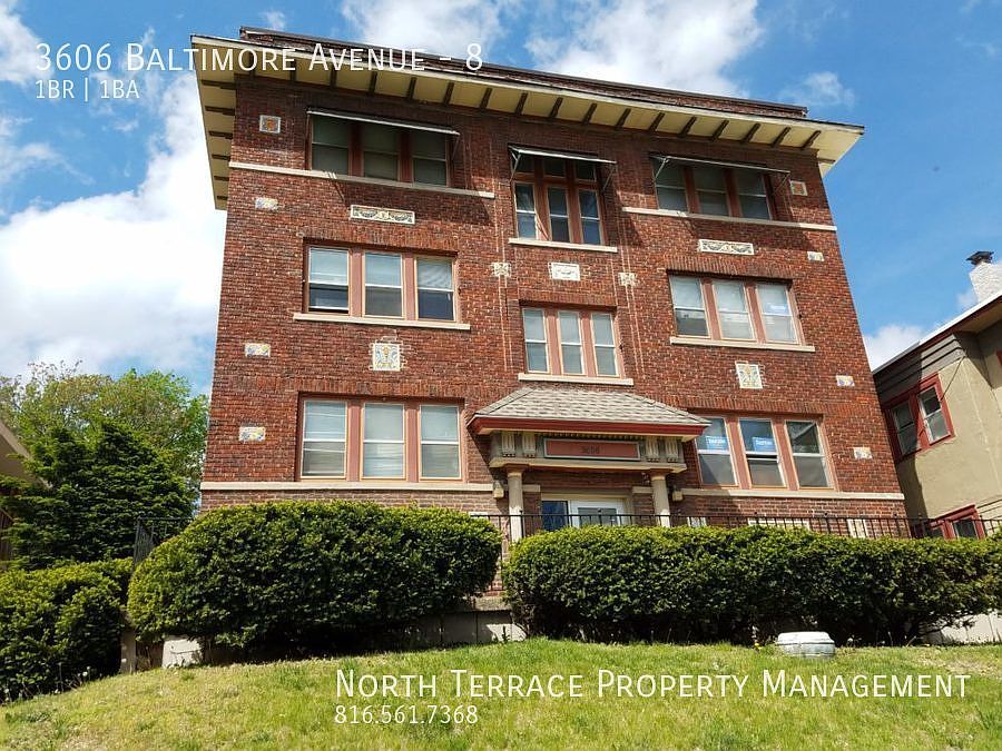1st image of 3606 Baltimore Ave APT 8