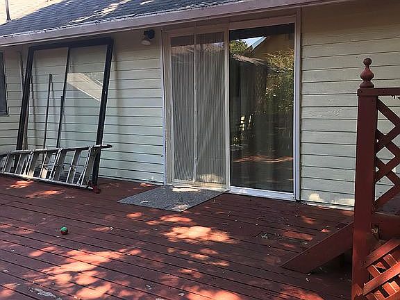 Shaded 16’X30’ patio