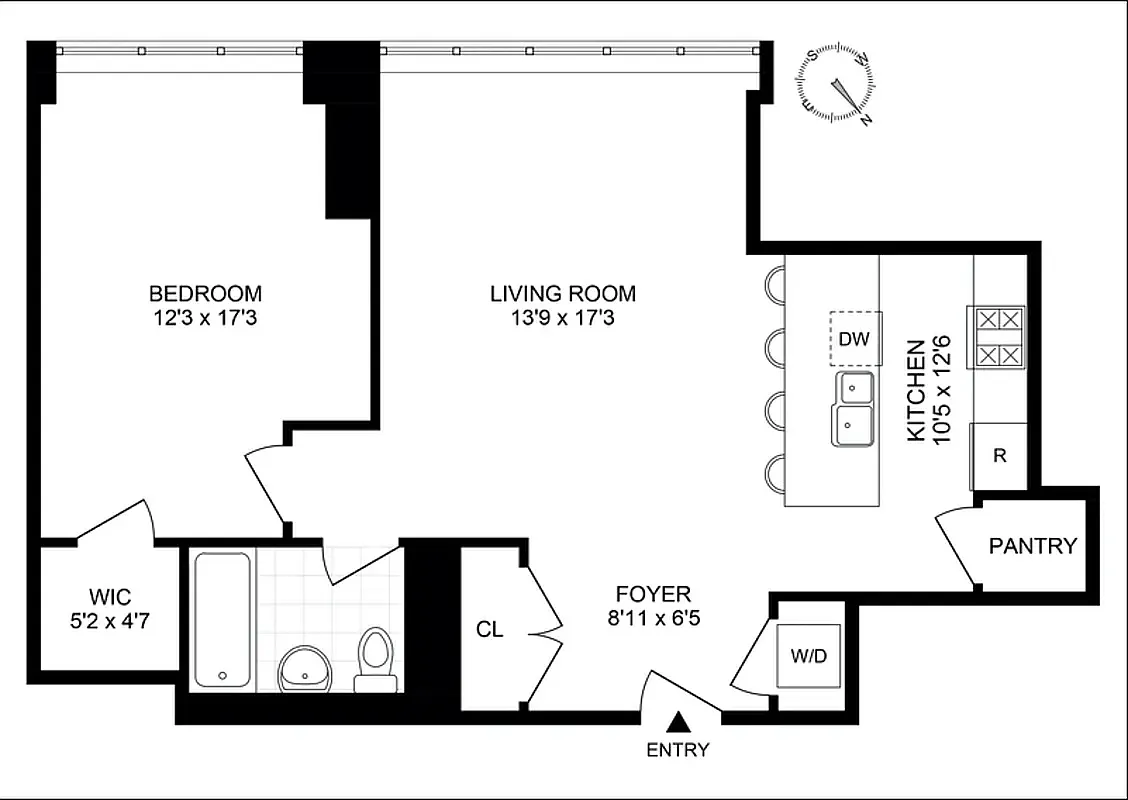 Building Photo - 1485 5th Ave #11D