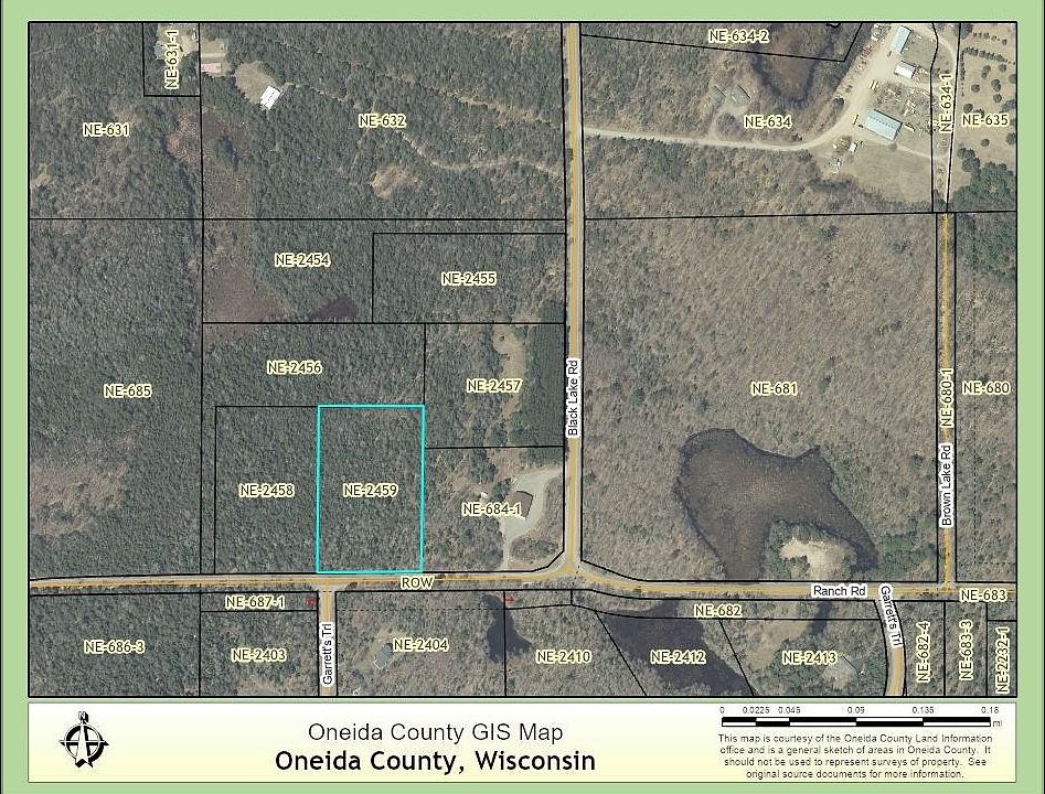 2nd image of On Black Lake Rd Lot 6