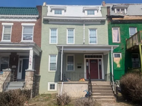 2648 Oswego Ave, Baltimore, MD 21215