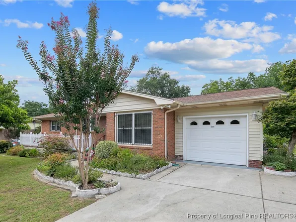 5425 S Sumac Cir, Fayetteville, NC 28304