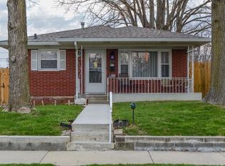 316 N 7th Ave, Beech Grove, IN 46107