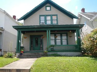1619 Mound St, Portsmouth, OH