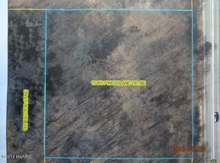 10483 Pine Island Dr NE, Sparta, MI 49345