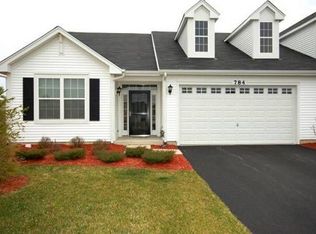 784 Bellevue Cir, Oswego, IL 60543