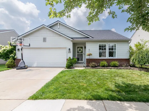 8532 Hawthorn Hl, Dexter, MI 48130