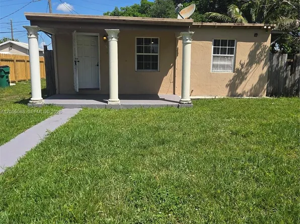 1831 Rutland St, Opa Locka, FL 33054