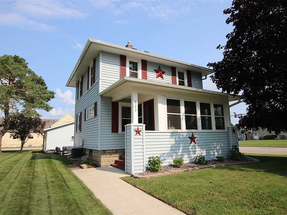 602 Wisconsin Ave Fond Du Lac WI 54937 Zillow