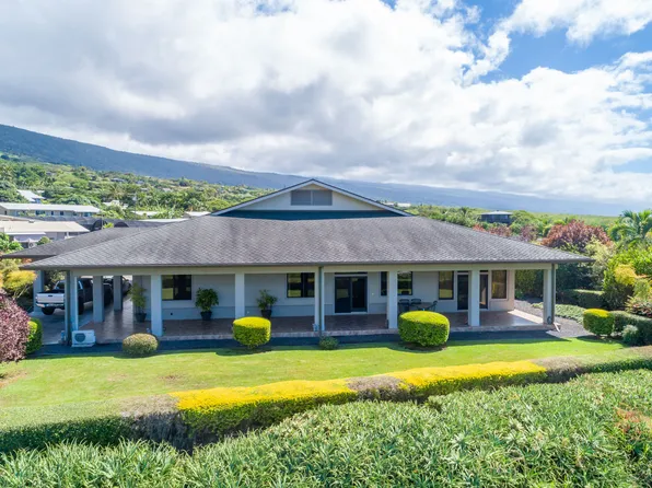 82-1097 Meli Rd, Captain Cook, HI 96704