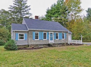 195 Pommogussett Rd, Rutland, MA 01543