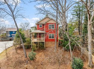 8 Thurland Ave, Asheville, NC 28803