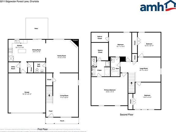 2nd image of 15211 Edgewater Forest Ln