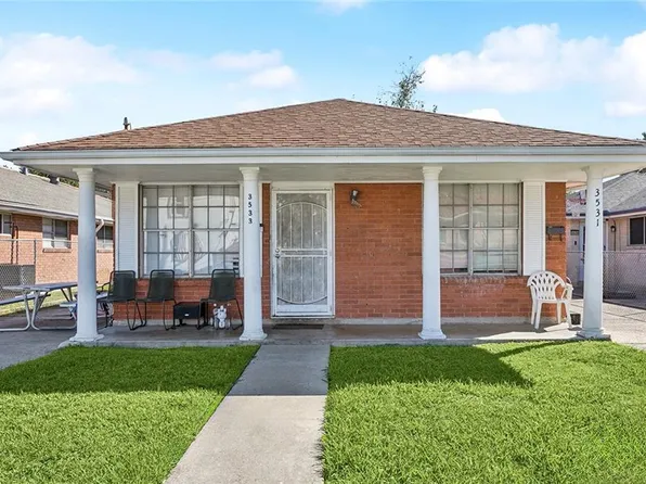 3531-33 Frenchmen St, New Orleans, LA 70122