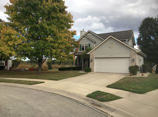 6167 Brandermill Rdg, Columbus, IN 47203