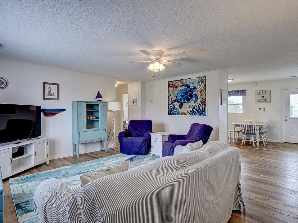 front entrance Unit A