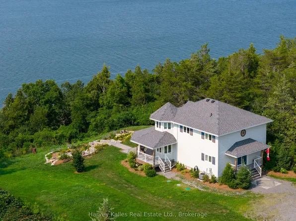 2045 County Road 7, Prince Edward County, ON K0K 2T0