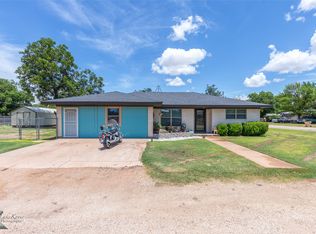 1002 S 7th St, Merkel, TX 79536