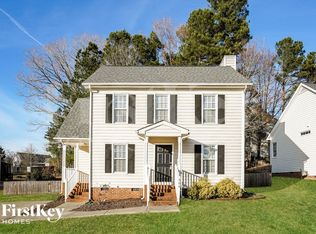 604 Lakeview Ave, Wake Forest, NC 27587