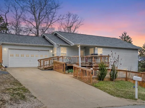 289 Fox Ridge Road, Branson, MO 65616