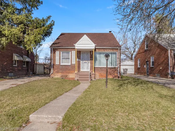 4128 19th St, Ecorse, MI 48229