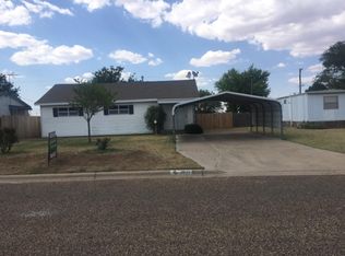 1809 Avenue I Pl, Levelland, TX 79336