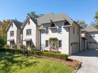 2817 Overton Rd, Mountain Brook, AL 35223